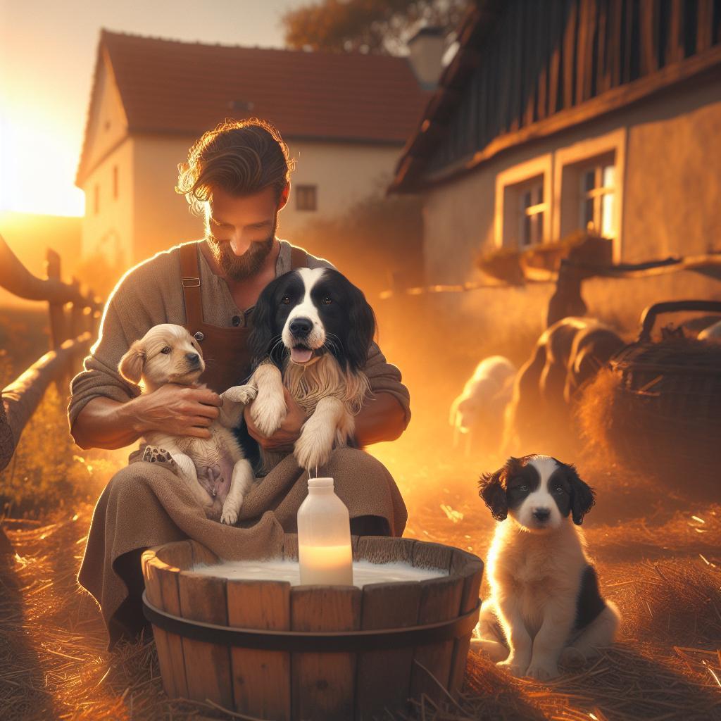 Kdy štěně otevře oči: Kdy štěňata otevírají oči a co to znamená? Kdy štěně otevře oči: Kdy štěňata otevírají oči a co to znamená?