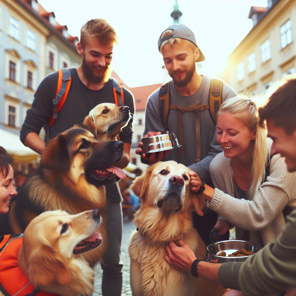 Kdy se ⁣dávají štěňata: ideální věk pro⁣ nový domov mazlíčka