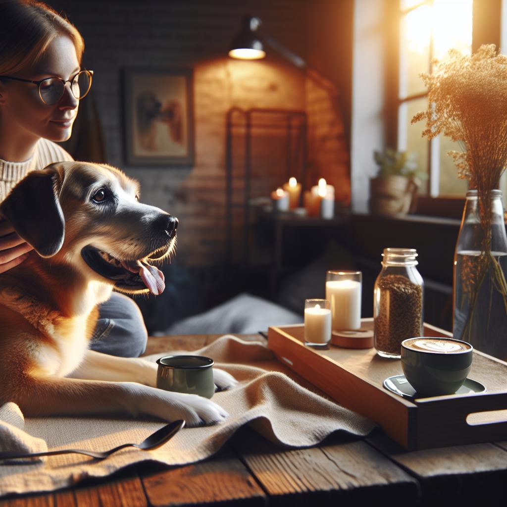 Rozpoznání příznaků: Jak zjistit, zda je váš pes v ohrožení