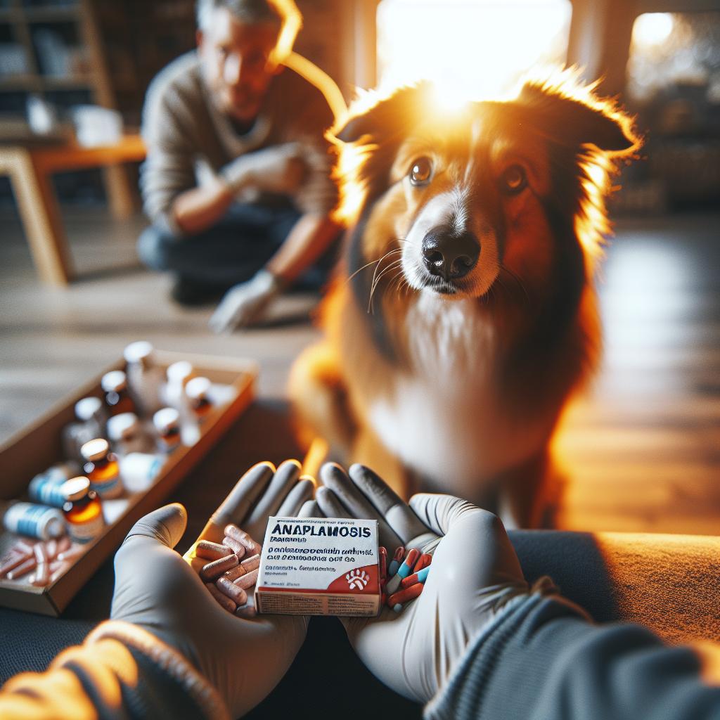 Co je anaplazmóza a jak ovlivňuje zdraví psů?