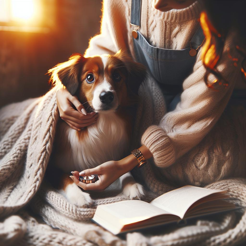 Účinné metody prevence: Jak chránit psa před ⁢tasemnicemi