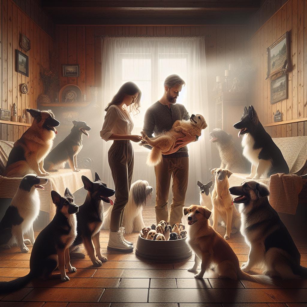 Kategorizace psích plemen: Oficiální klasifikace a její kritéria