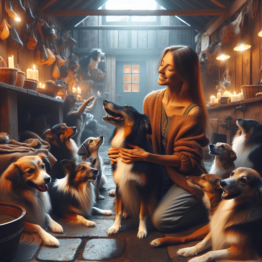 Vliv plemena na náchylnost k svrabu: Které psy ohrožuje více?