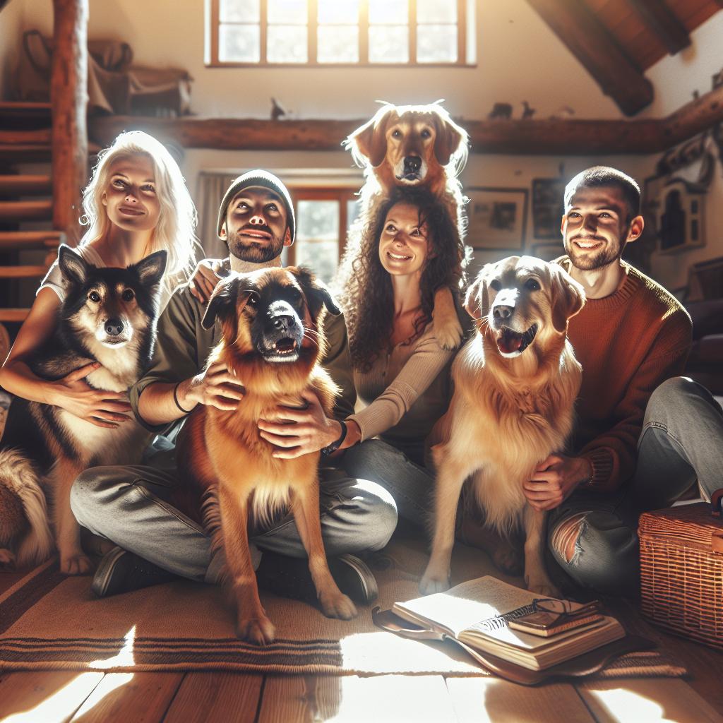 Psí hotel versus domácí péče: Co je pro vaši chlupatou kamarádku lepší?