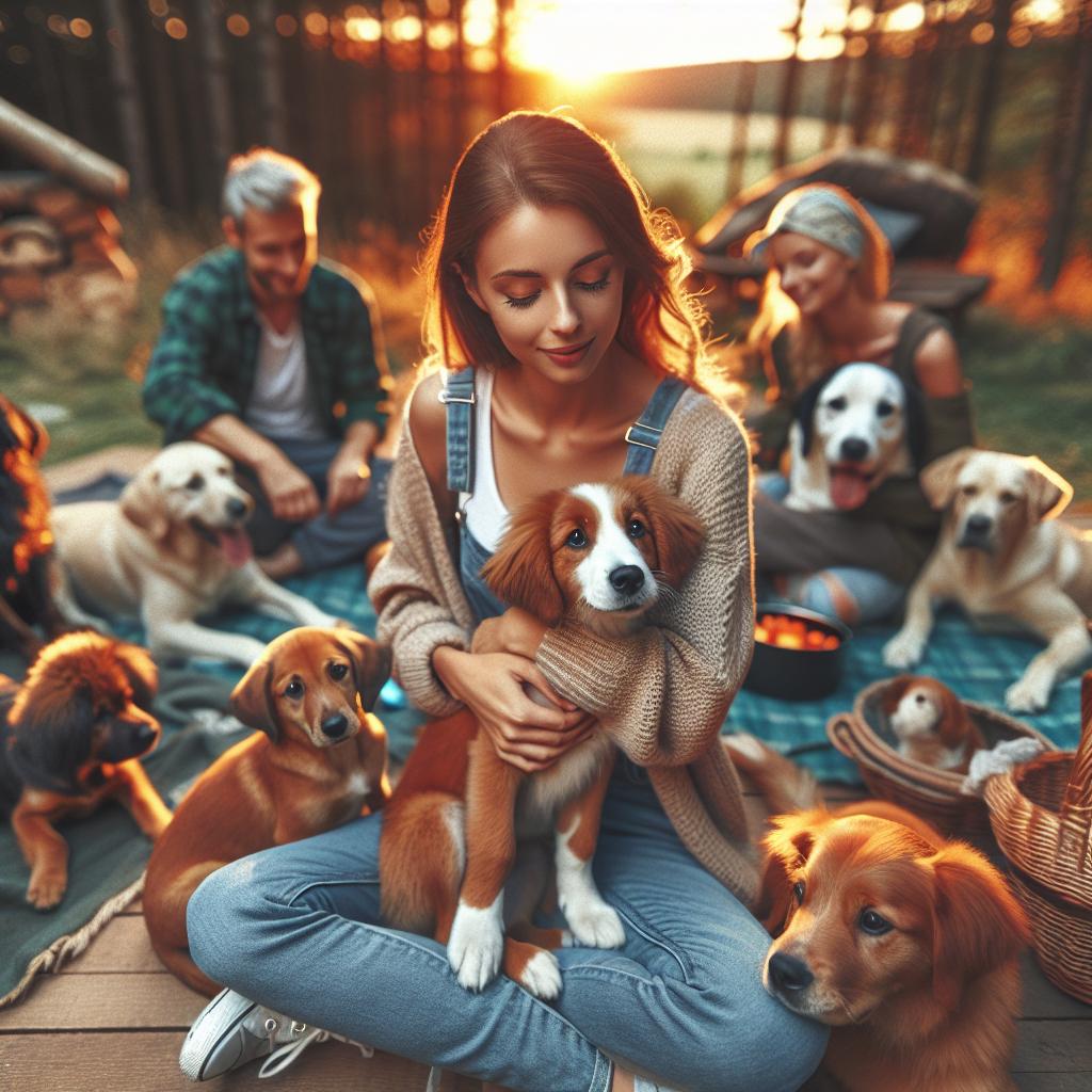 1. Jak vybrat ‍správného psa pro ⁣svůj životní ⁣styl