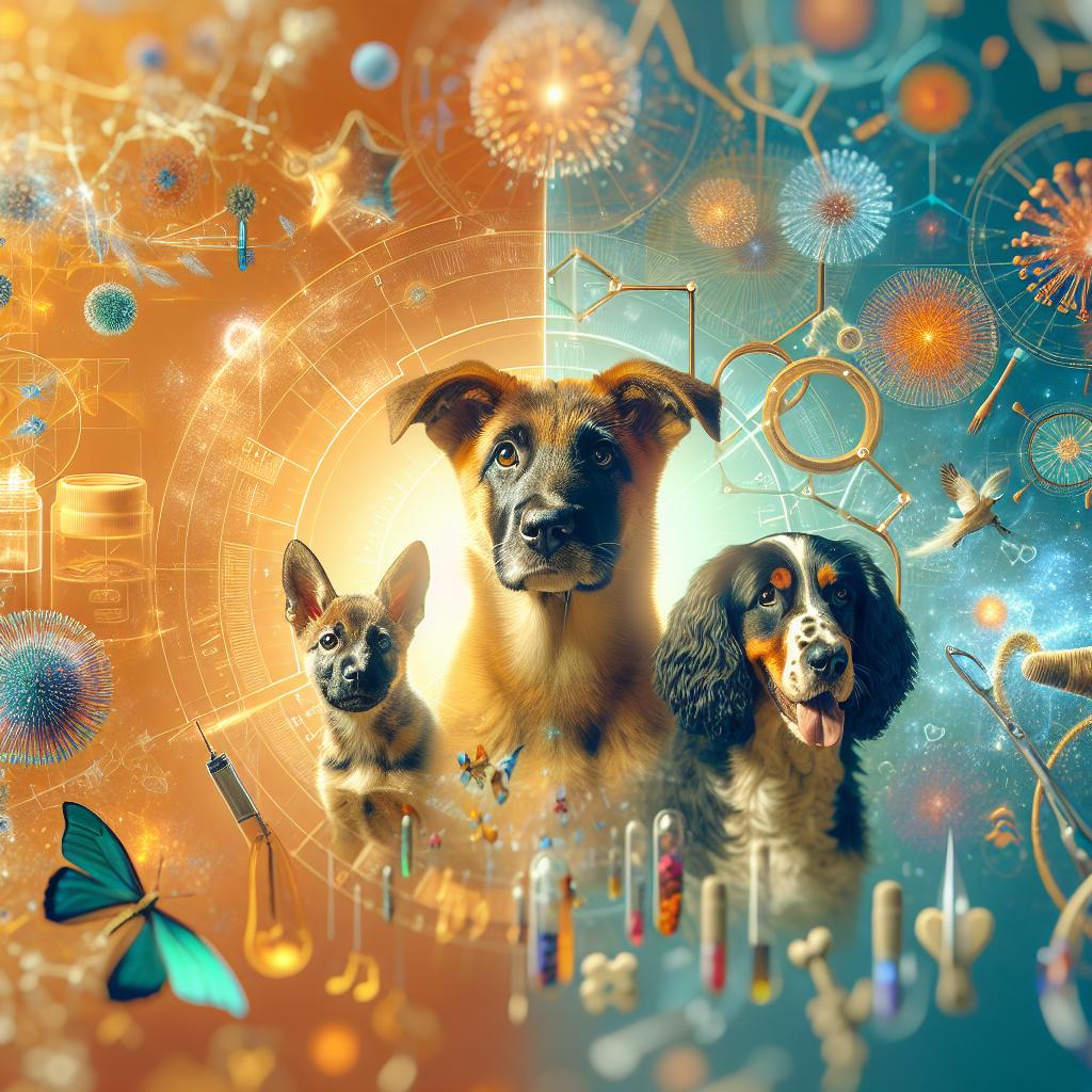 Jak správně podpořit vývoj štěněte v kritických obdobích