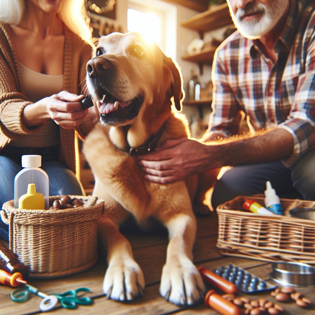 Příčiny průjmu u psů: Co byste měli vědět