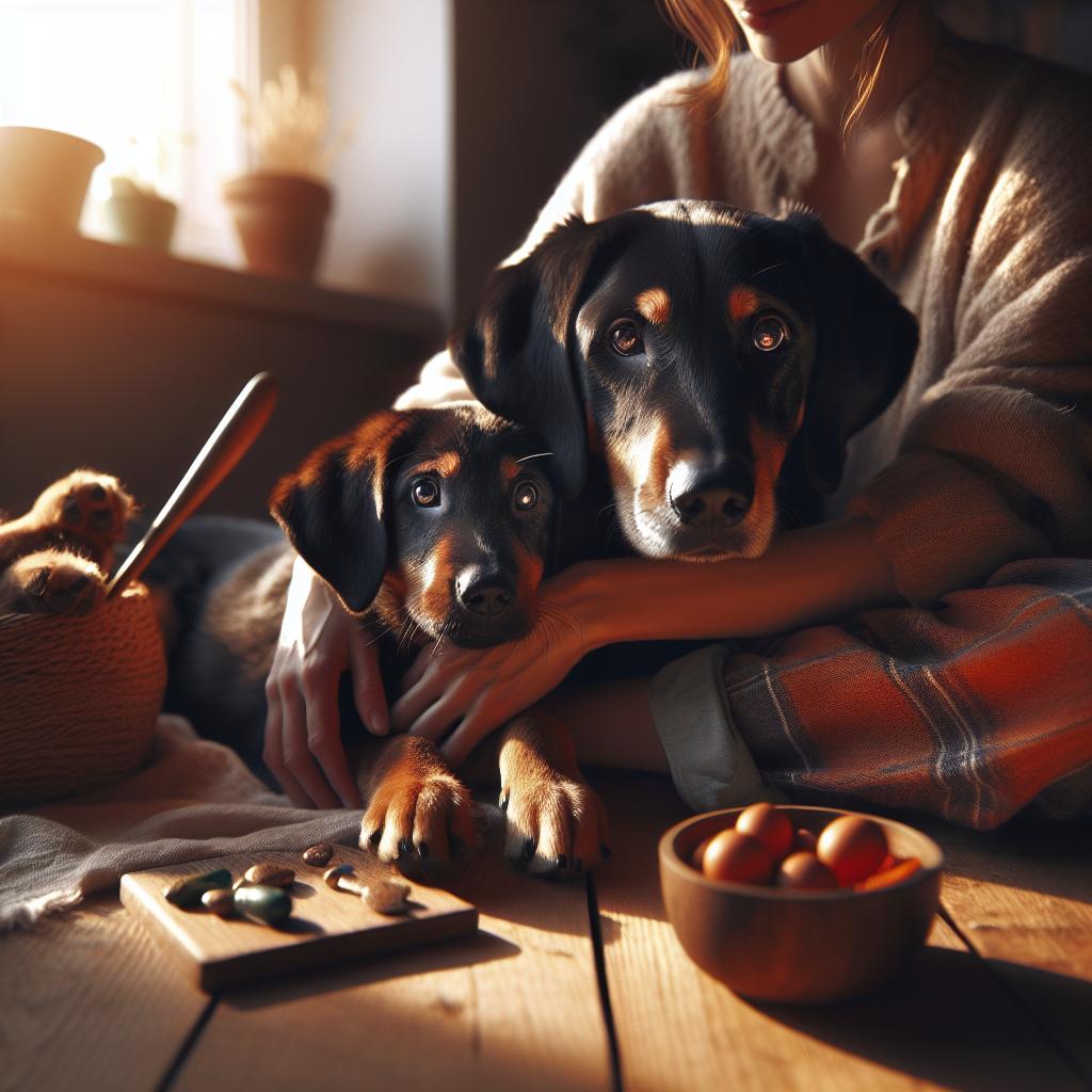 Proč je registrace psa důležitá: Právní a emocionální aspekty