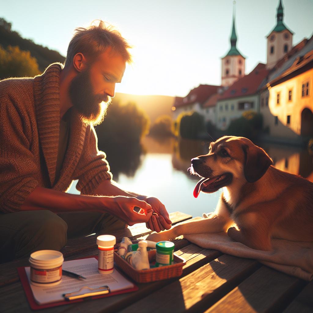 Zjistěte, jak pojištění může ⁣ochránit vašeho ⁢čtyřnohého přítele a vaše finance