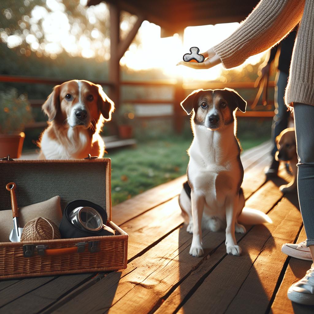 jak vybrat správné ‌pojištění pro vašeho psa: Klíčové faktory k úvaze
