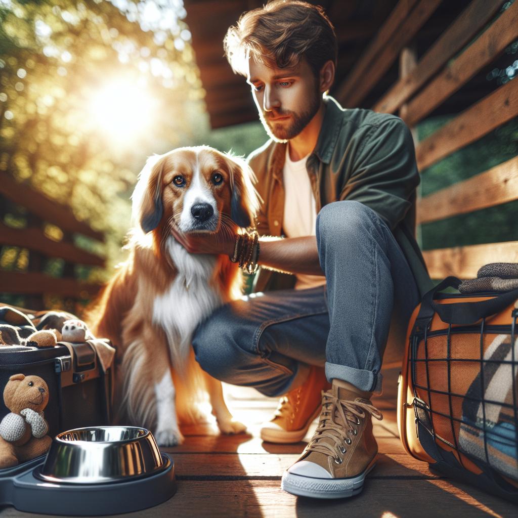 5. Kdy vyhledat veterináře: Základní orientace