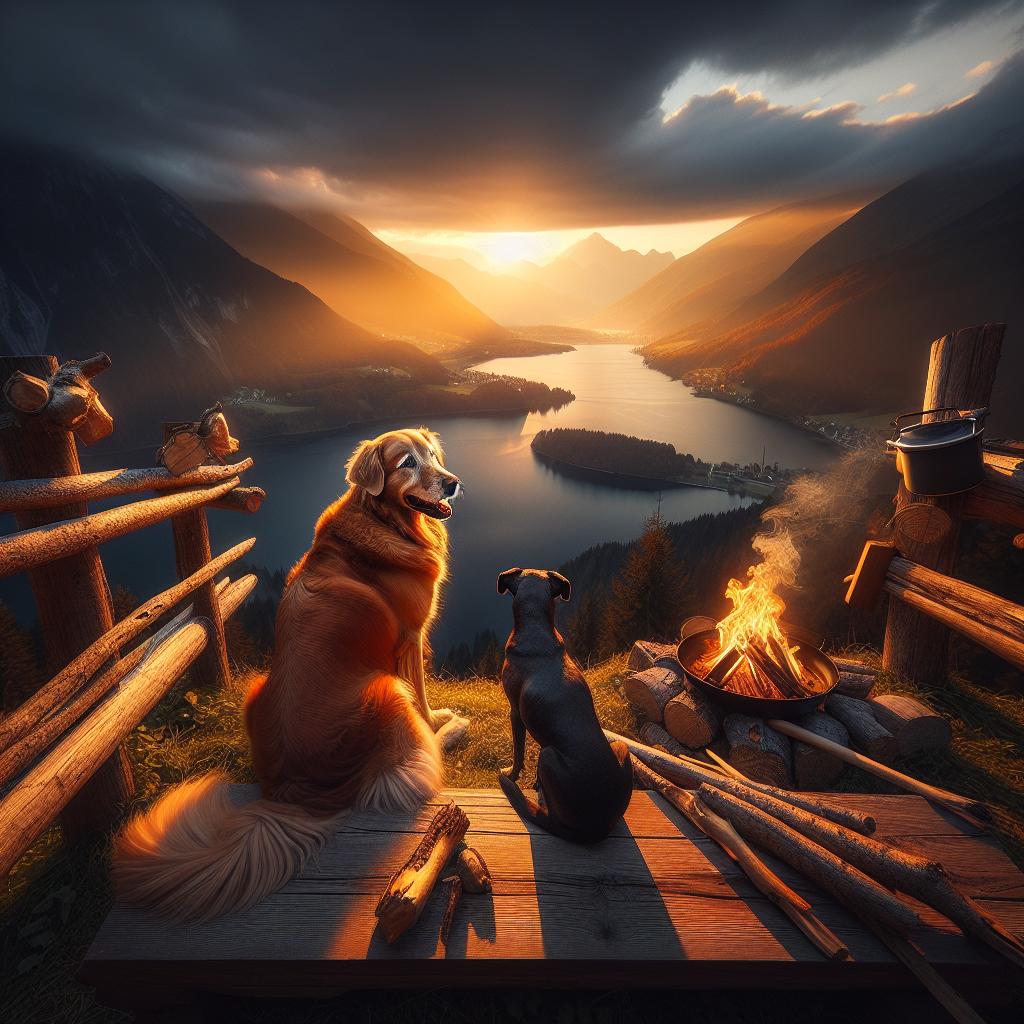 Prozkoumejte, jak správně interpretovat chování vašeho psa a jak na něj reagovat, aby se vzájemné porozumění prohloubilo