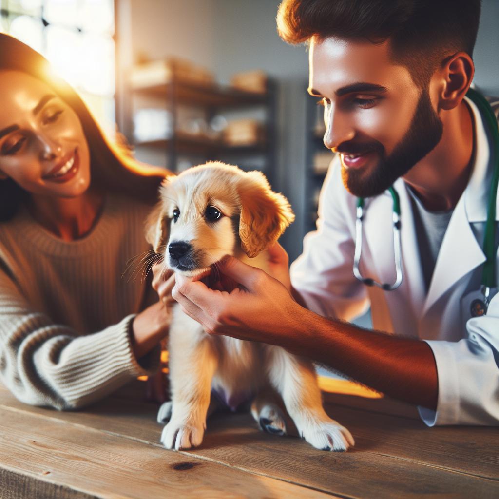 Kdy se ⁢štěňata začnou orientovat ​v⁤ prostoru?