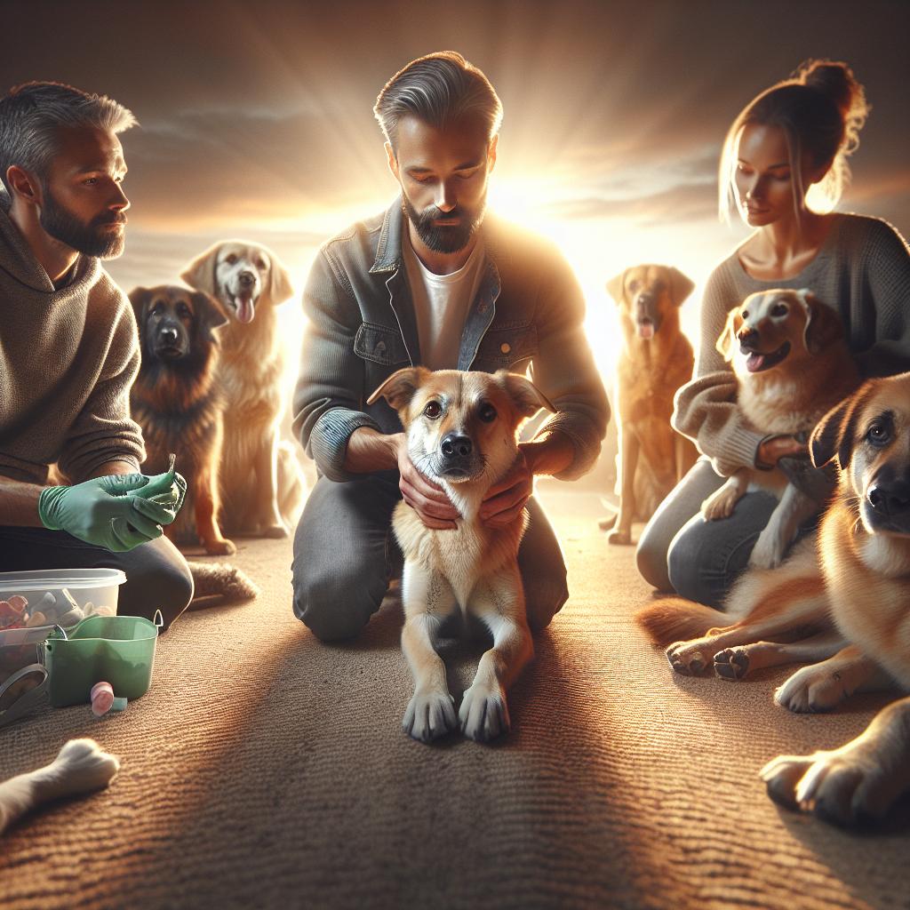 2. Zdravotní příčiny zatočené srsti: Kdy se obávat?