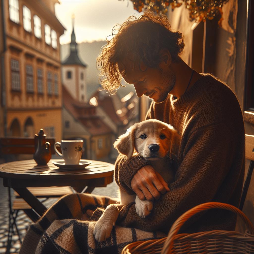 Kdy je nejlepší čas přivést štěně domů?