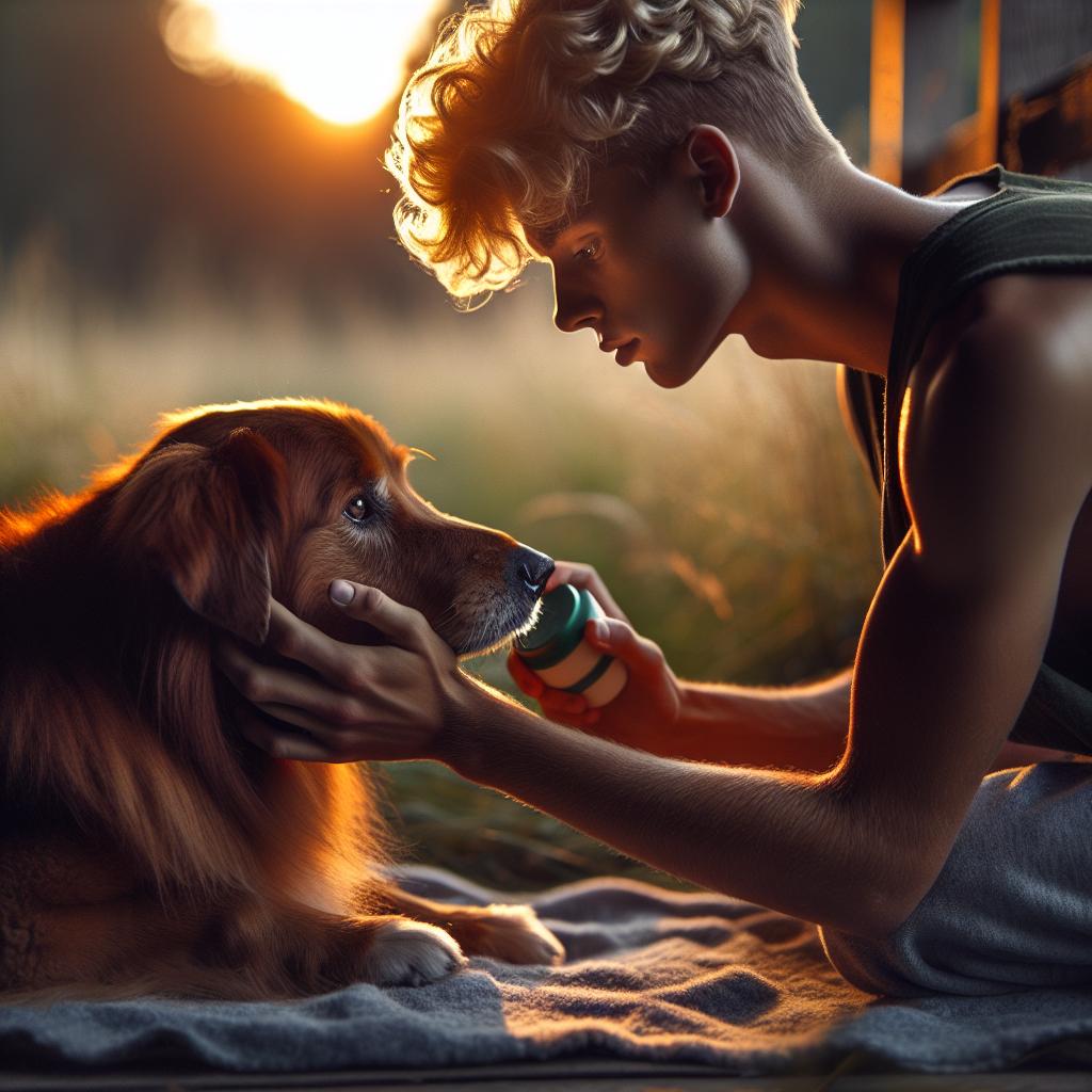 Jak správně nahlásit čipovaného psa: Krok za krokem