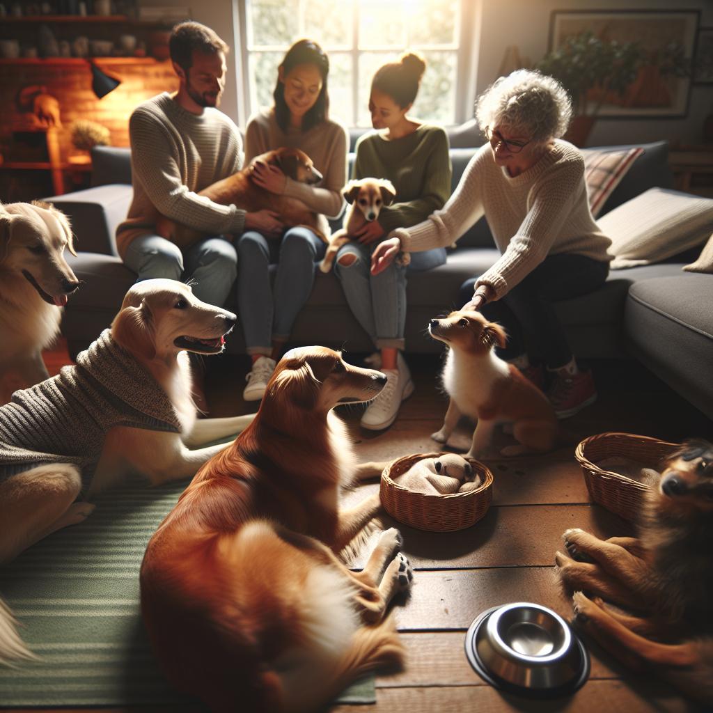 Koho oslovit? Různé možnosti pro novou rodinu psa