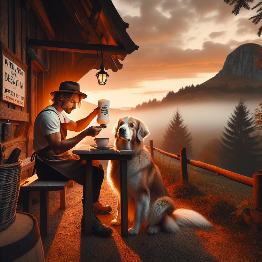 Kdy ‌je ideální čas na začátek přikrmování štěňat?