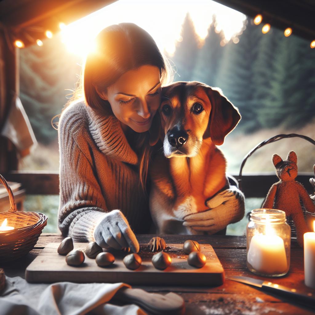 prozkoumejte originální jména inspirovaná oblíbenými knihami a filmy, která dodají vašemu psovi osobitost