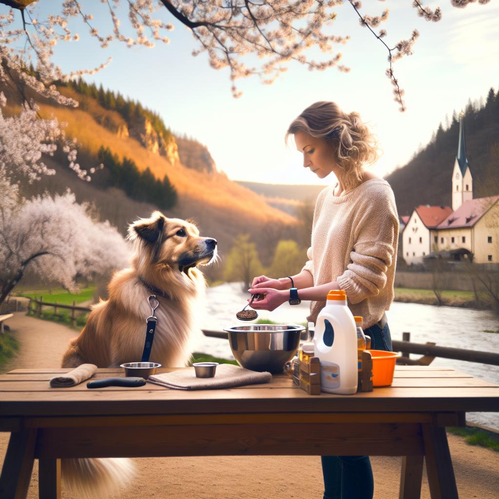 Výhody a nevýhody pořízení štěněte na jaře