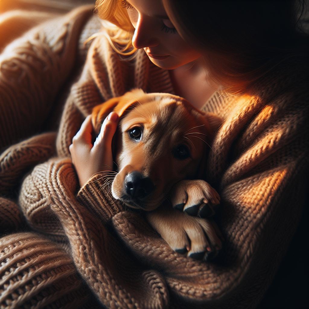 1. Co je zatočená srst u psa do kruhu a jak ji poznat?