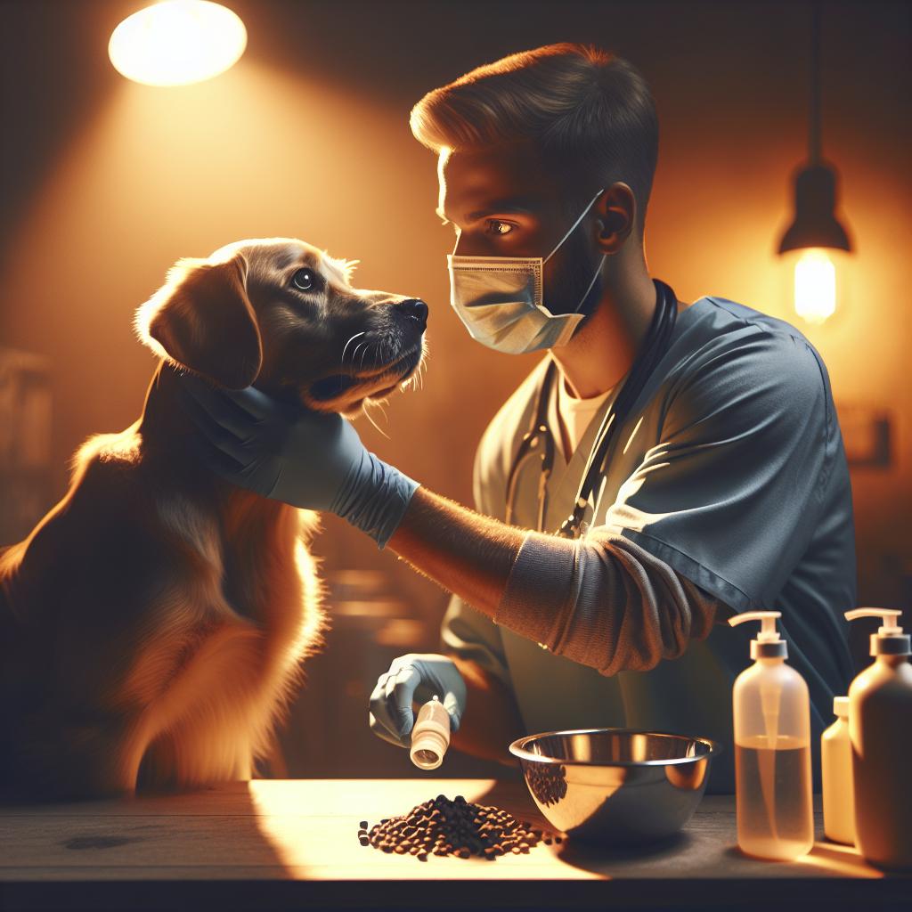 Efektivní léčba svrabu: Možnosti a doporučení od veterinářů