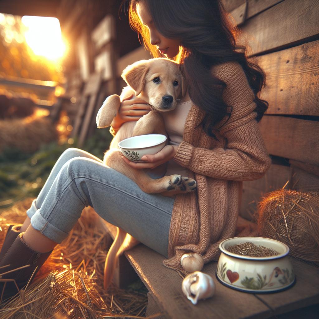 Domácí péče o psa s trávicími problémy: Kdy pomoci a kdy veterináře vyhledat