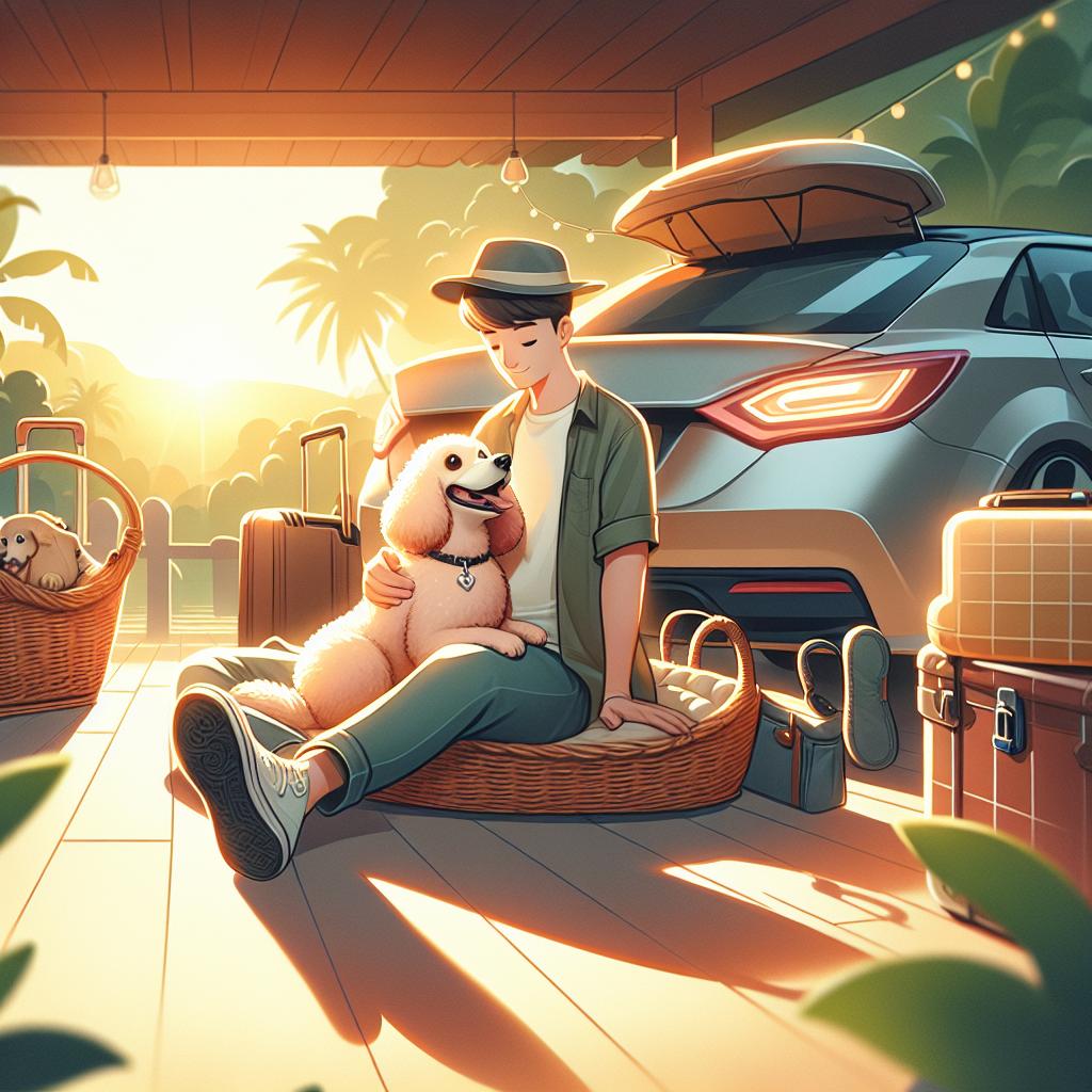 Klíčové faktory⁢ pro výběr auta pro psa ‍během léta