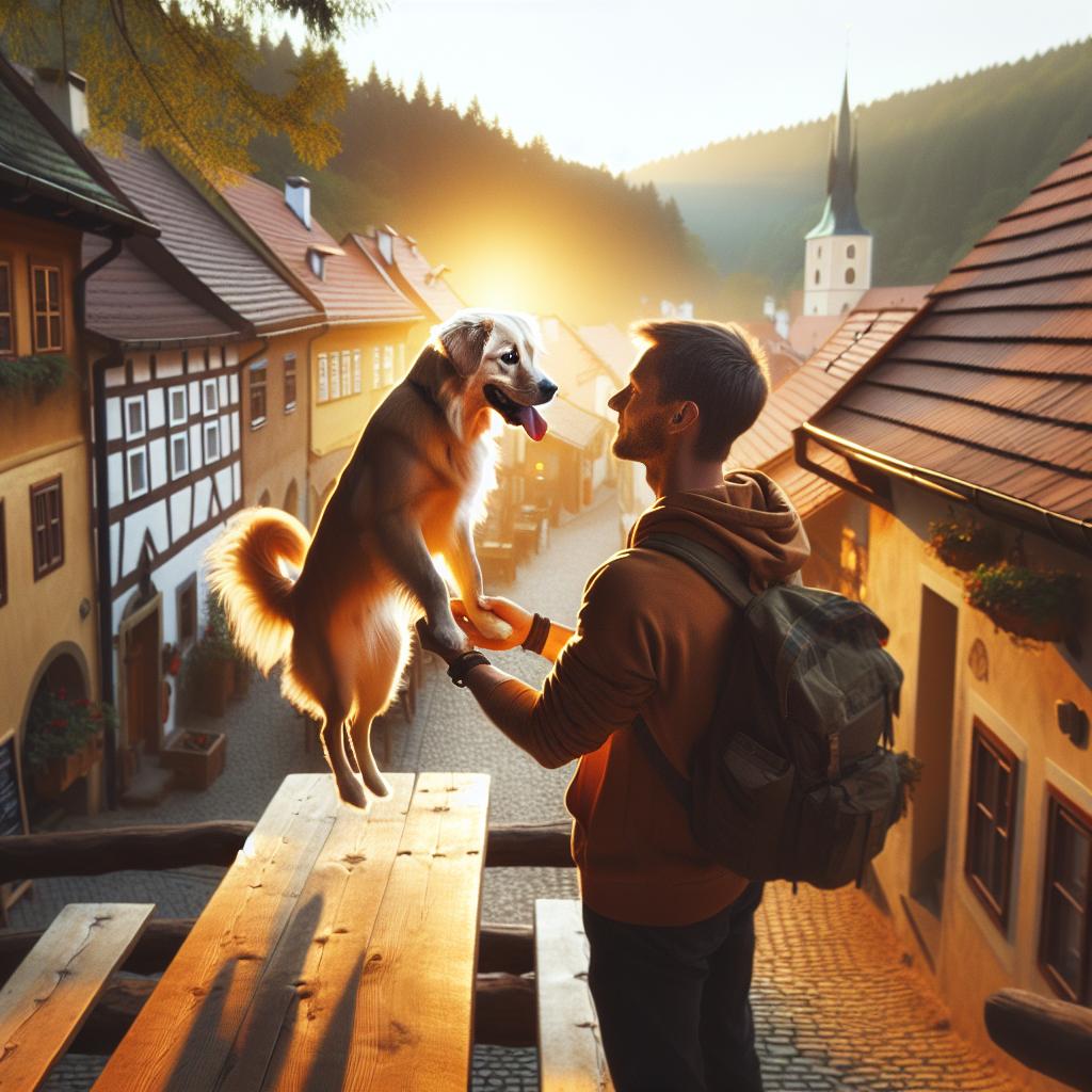 Objevte, jak zohlednit temperament a zvyky vašeho pejska při výběru ideálního jména