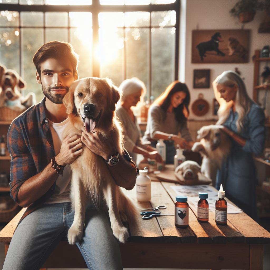 Jak správně pečovat o psa po očkování: Tipy a triky