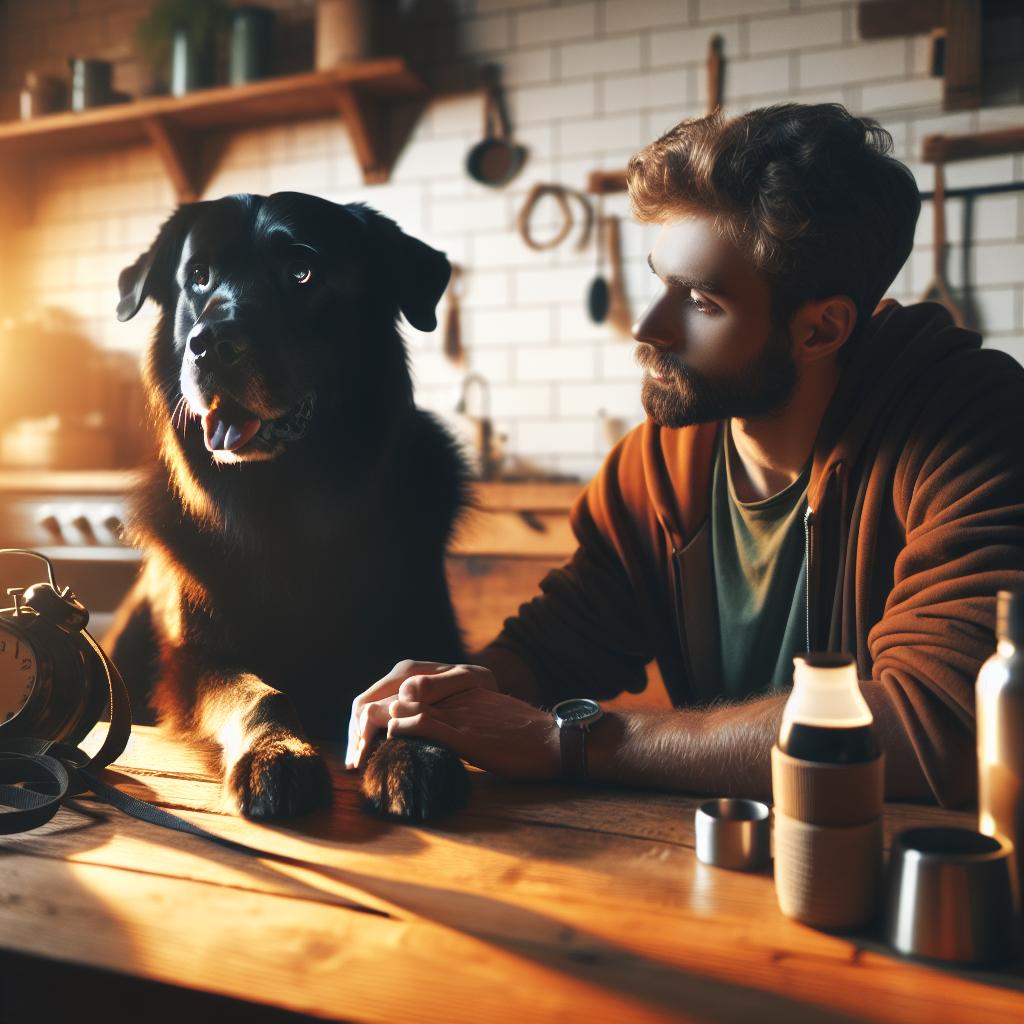 Etické aspekty darování psa: Co zvážit před rozhodnutím