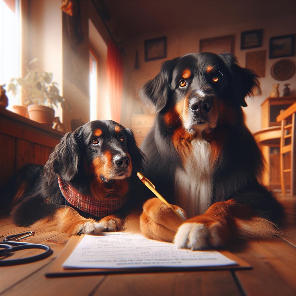 Kam nahlásit psa: Povinnosti majitele při registraci a změnách Kam nahlásit psa: Povinnosti majitele při registraci a změnách