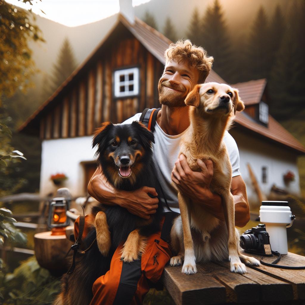 Jaké jsou nejvhodnější granule pro štěně: Výběr kvalitního krmiva