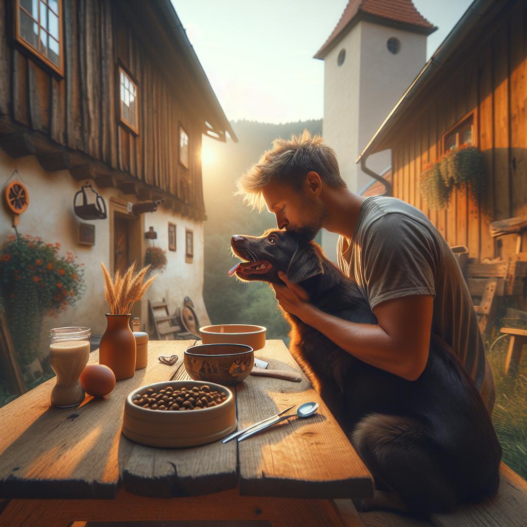 Kolik má jíst štěně: Jak určit správné množství krmiva pro vašeho psa?