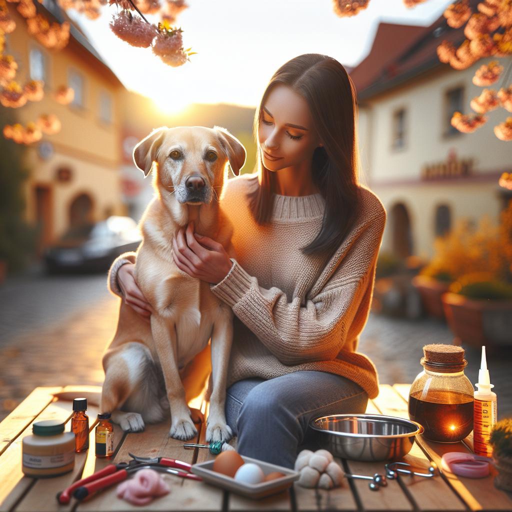 Pojištění psa odpovědnosti za škodu zdravotní péče: Krytí nákladů na léčbu Pojištění psa odpovědnosti za škodu zdravotní péče: Krytí nákladů na léčbu