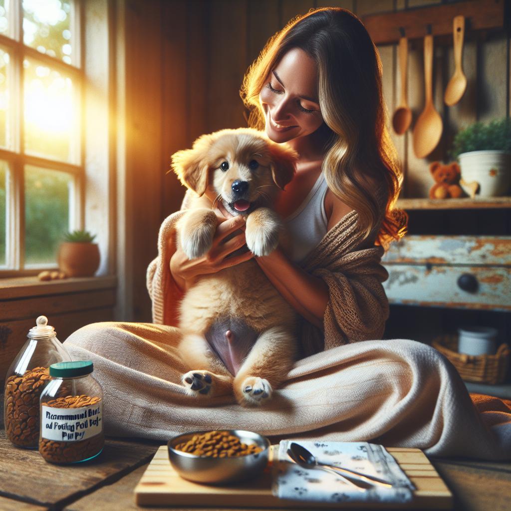 Co může jíst 5 měsíční štěně: Doporučená strava a tipy na krmení Co může jíst 5 měsíční štěně: Doporučená strava a tipy na krmení