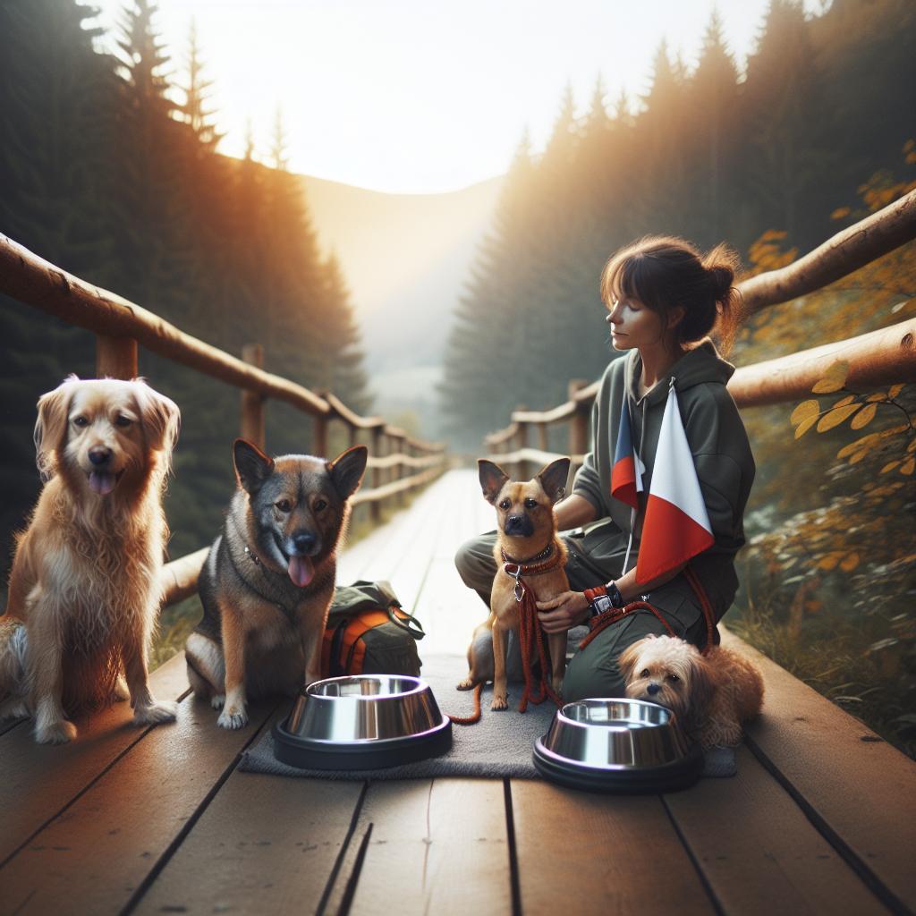 Kde se točily Prázdniny pro psa: Filmová místa v Česku