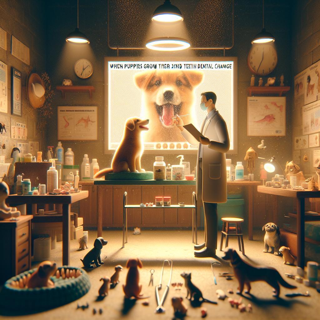 Kdy rostou štěněti druhé zuby: Kompletní průvodce výměnou chrupu