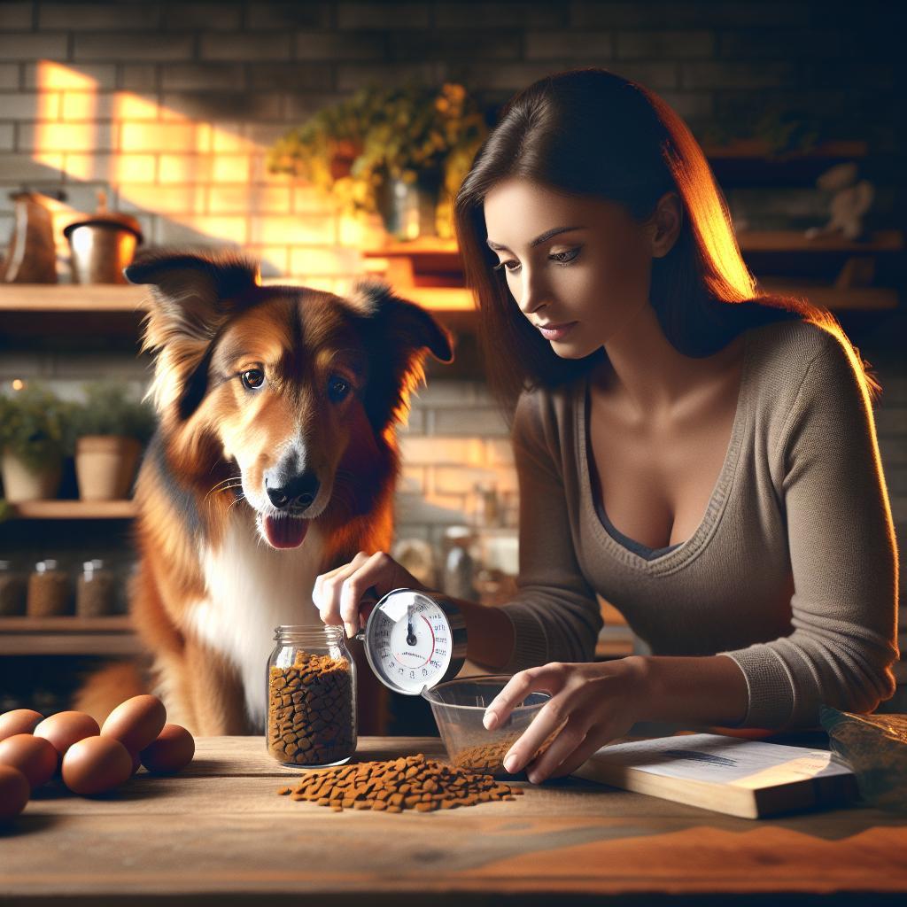 Kolik žrádla pro psa denně?: Správné dávkování krmiva podle věku a velikosti