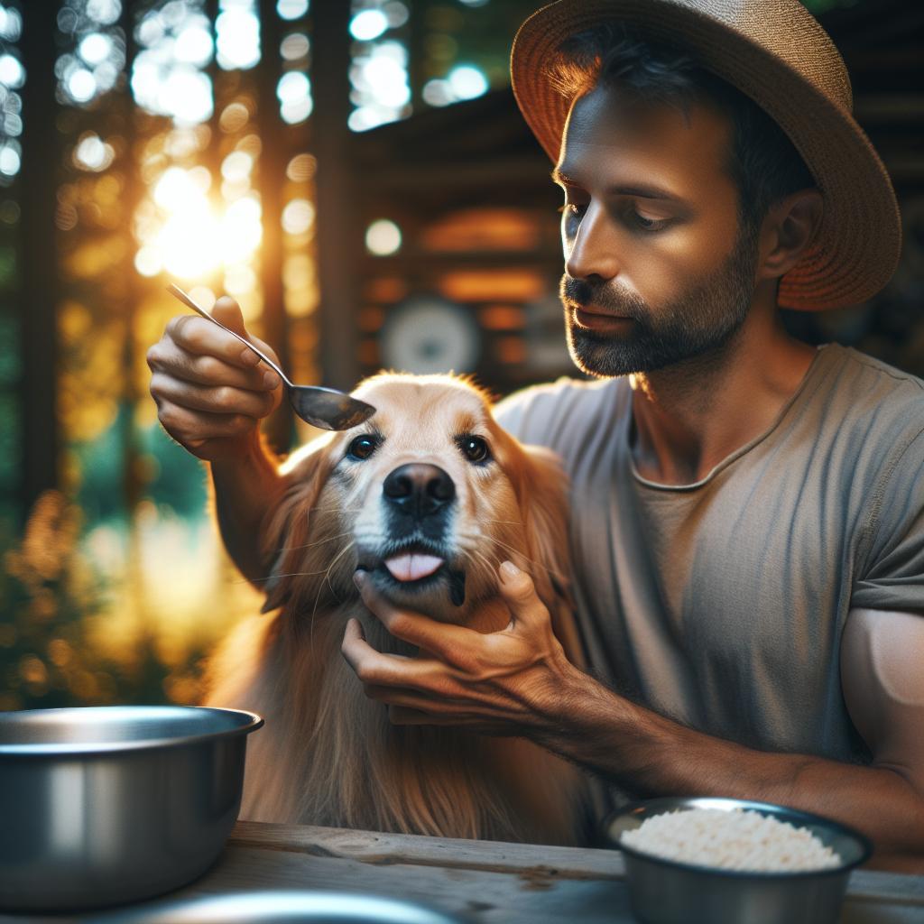 Kolik gramů granulí pro 20kg psa?: Správné dávkování krmiva podle váhy