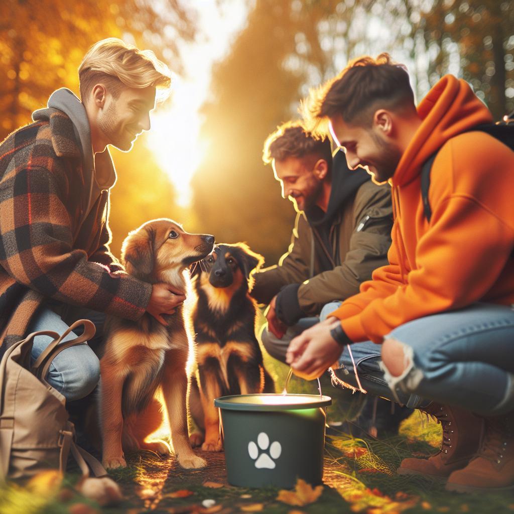 Co je na psích známkách?: Význam identifikace mazlíčka pomocí známek