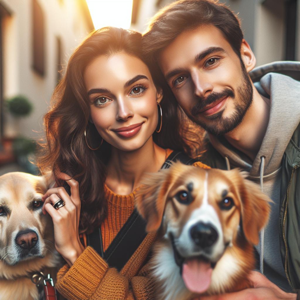 Co napsat dvoum párům?: Tipy na komunikaci ohledně společného vlastnictví psů 1 Co napsat dvoum párům?: Tipy na komunikaci ohledně společného vlastnictví psů