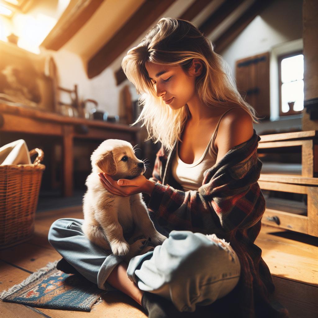 Klíčové živiny pro správný růst vašeho štěněte