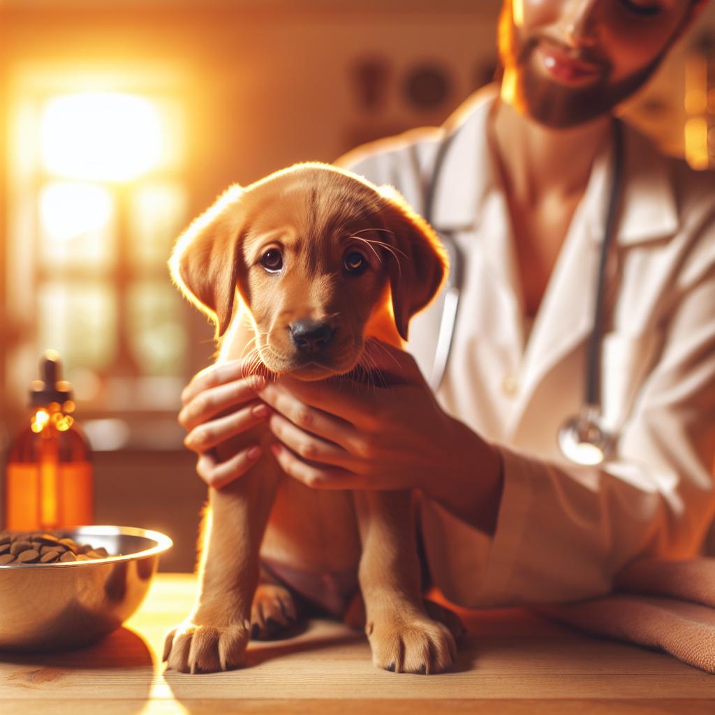 Naučte se, jaké krmivo a dávkování je nejlepší pro zdravý růst a vývoj vašeho štěněte