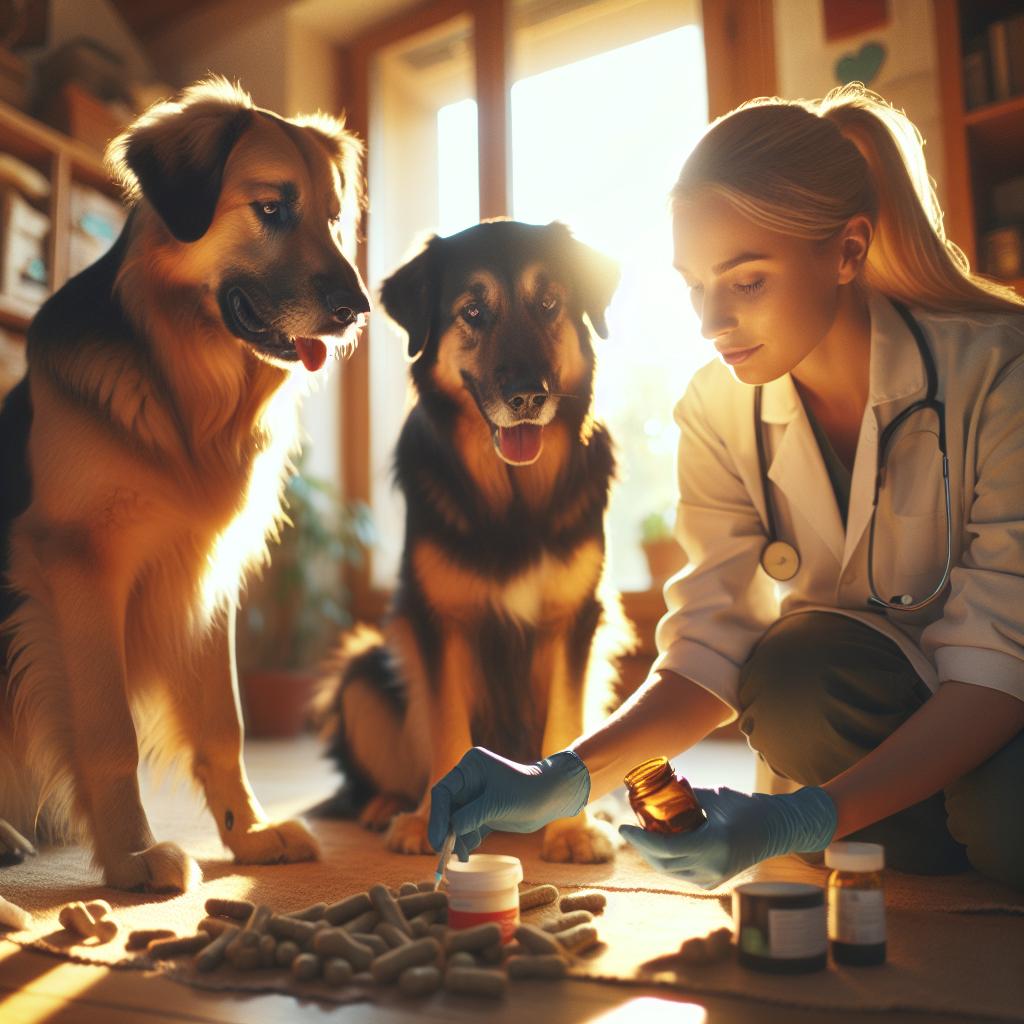 Jak rozpoznat příznaky zažívacích potíží⁣ u vašeho psa