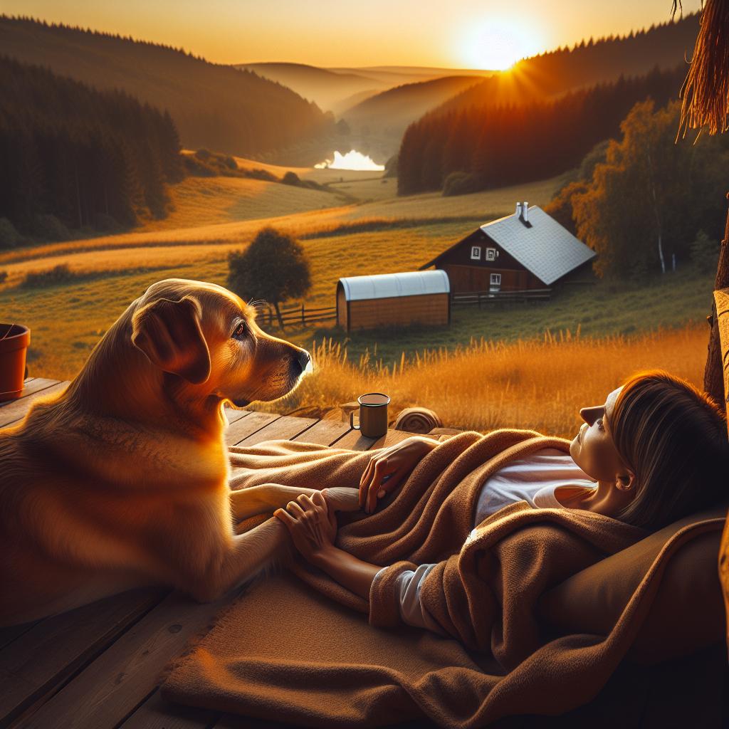 Právní náležitosti: Co vědět před odvozem zesnulého psa