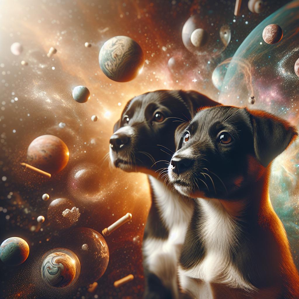 Jak granule ovlivňují zažívací systém štěňat