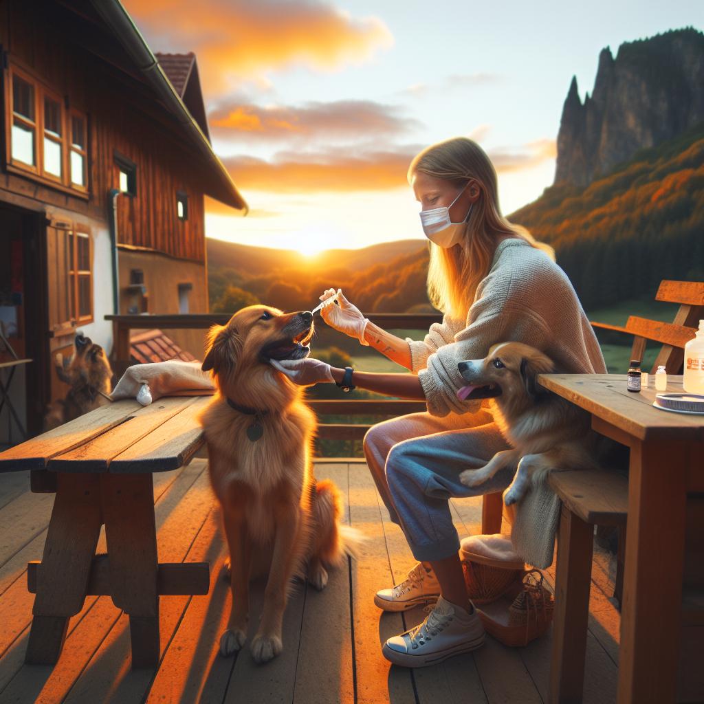 Co říká české právo o očkování domácích mazlíčků?