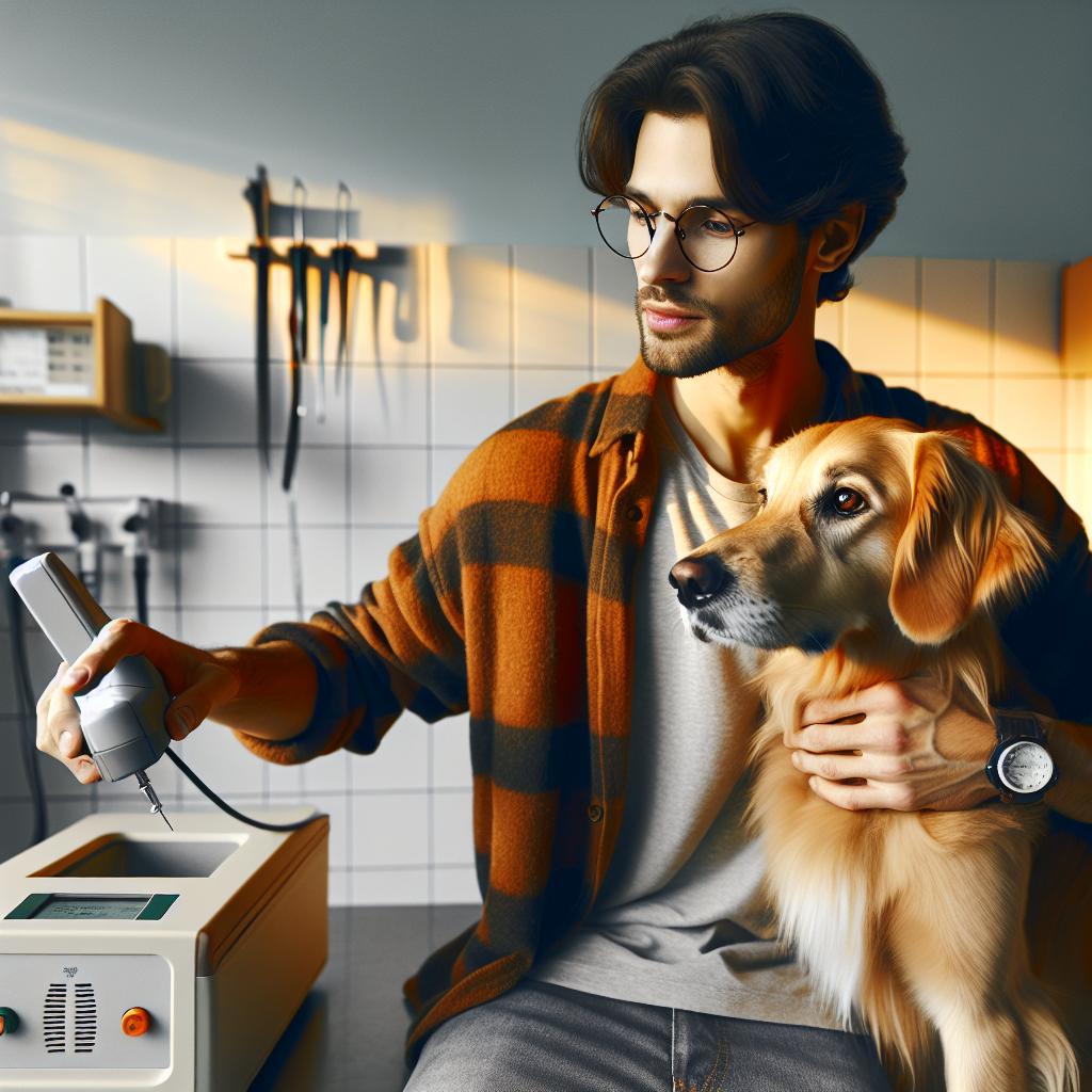 Kolik stojí čip na psa? Přehled cen a povinností majitelů psů 3 Jak probíhá čipování: Postup a co očekávat během návštěvy veterináře