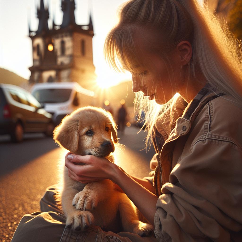 Jak rozpoznat, zda⁢ vaše štěně jí správně?​ Znaky a kontrolní body